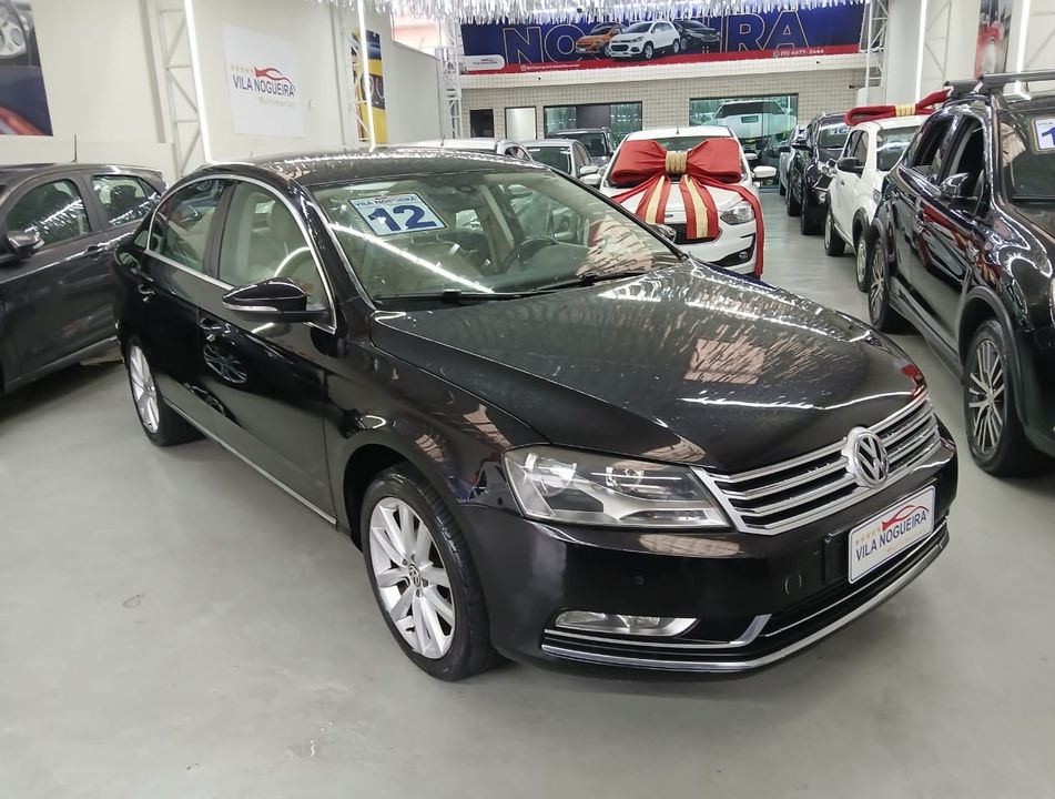 VolksWagen Passat TB 2.0 FSI/TSI 211cv Tiptronic 4p