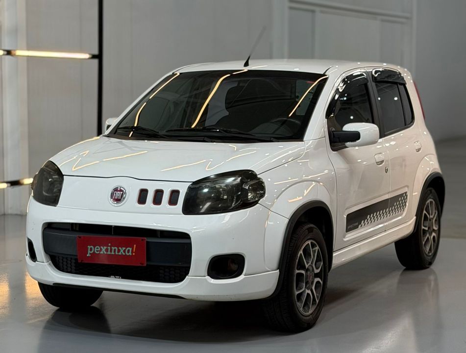 Fiat UNO SPORTING 1.4 EVO Fire Flex 8V 4p