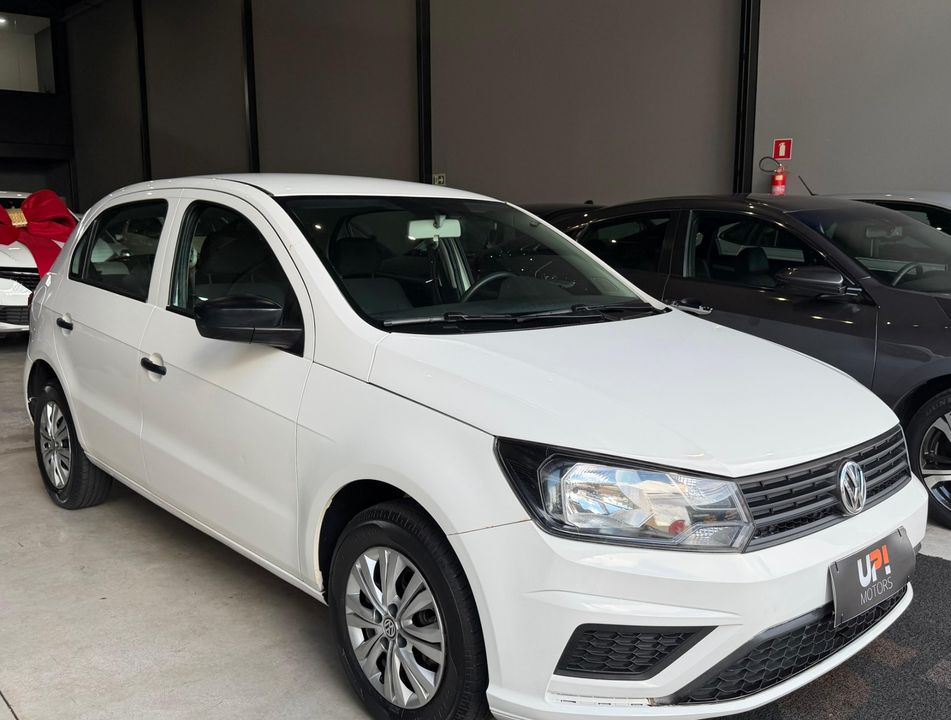 VolksWagen Gol 1.0 Flex 12V 5p