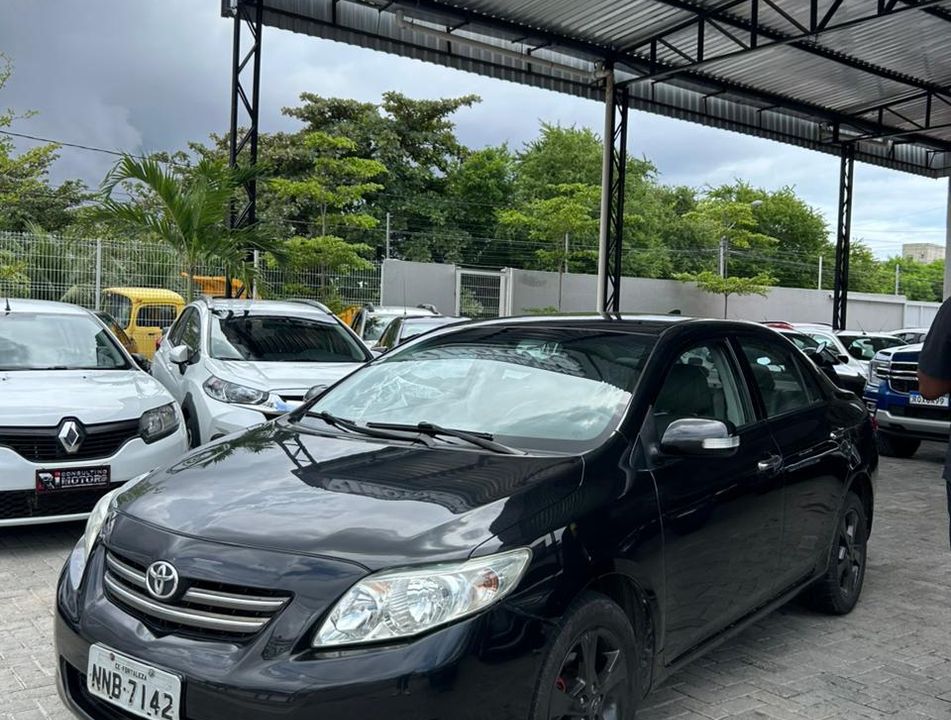 Toyota Corolla XEi 2.0 Flex 16V Aut.