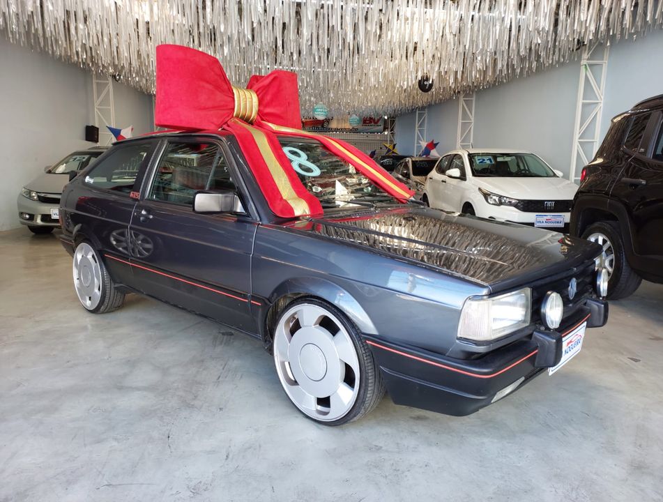 VolksWagen Gol GT/GTS 1.8
