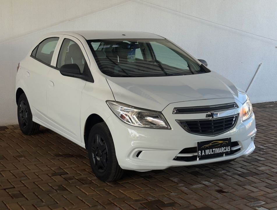 Chevrolet ONIX HATCH LT 1.0 8V FlexPower 5p Mec.