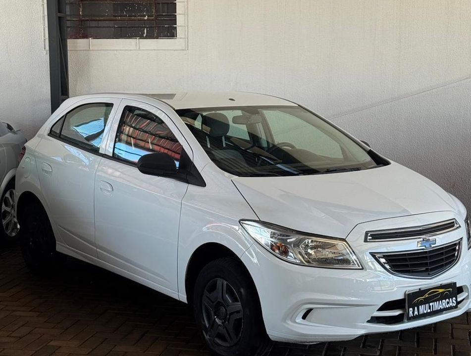 Chevrolet ONIX HATCH LT 1.0 8V FlexPower 5p Mec.