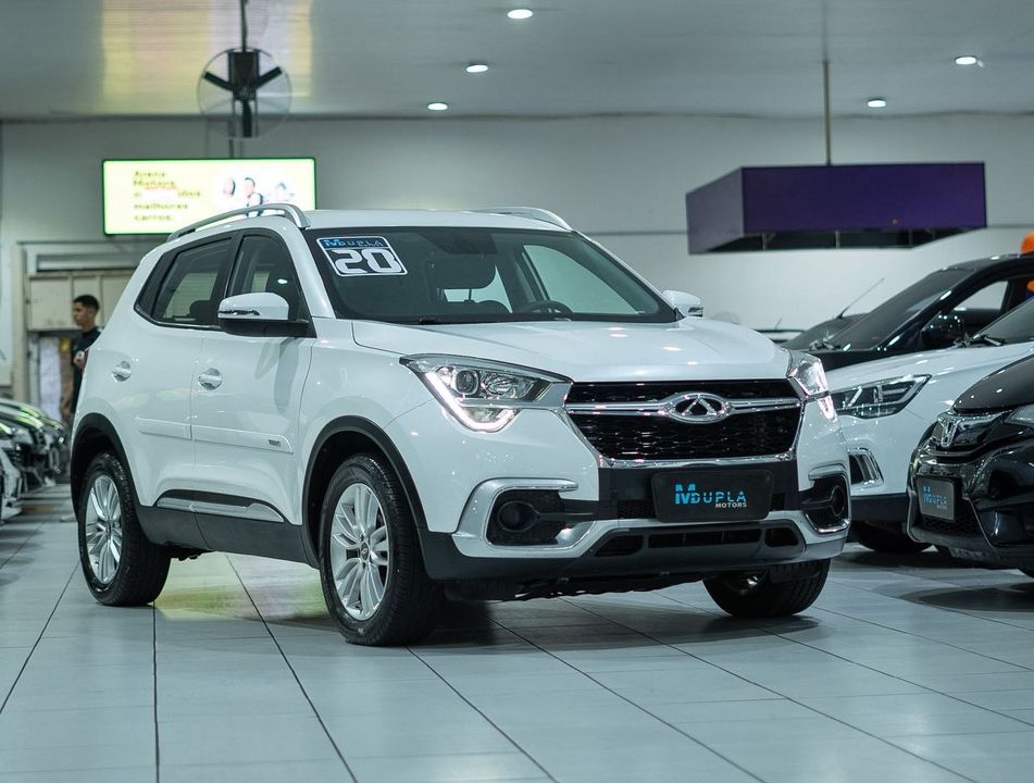 Caoa Chery/Chery Tiggo 5X T 1.5 16V Turbo Flex Aut.