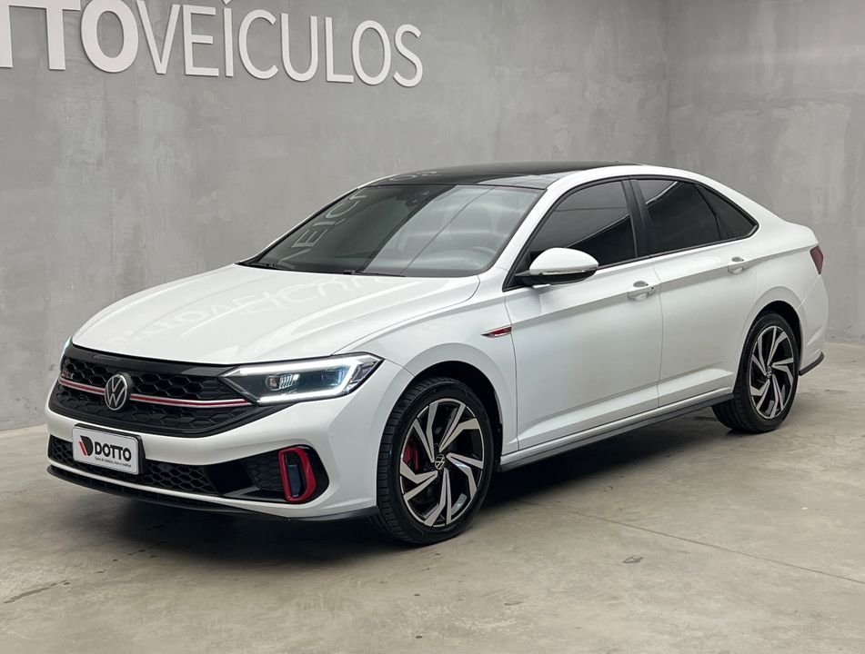 VolksWagen JETTA GLI 350 TSI 2.0 16V 4p Aut.