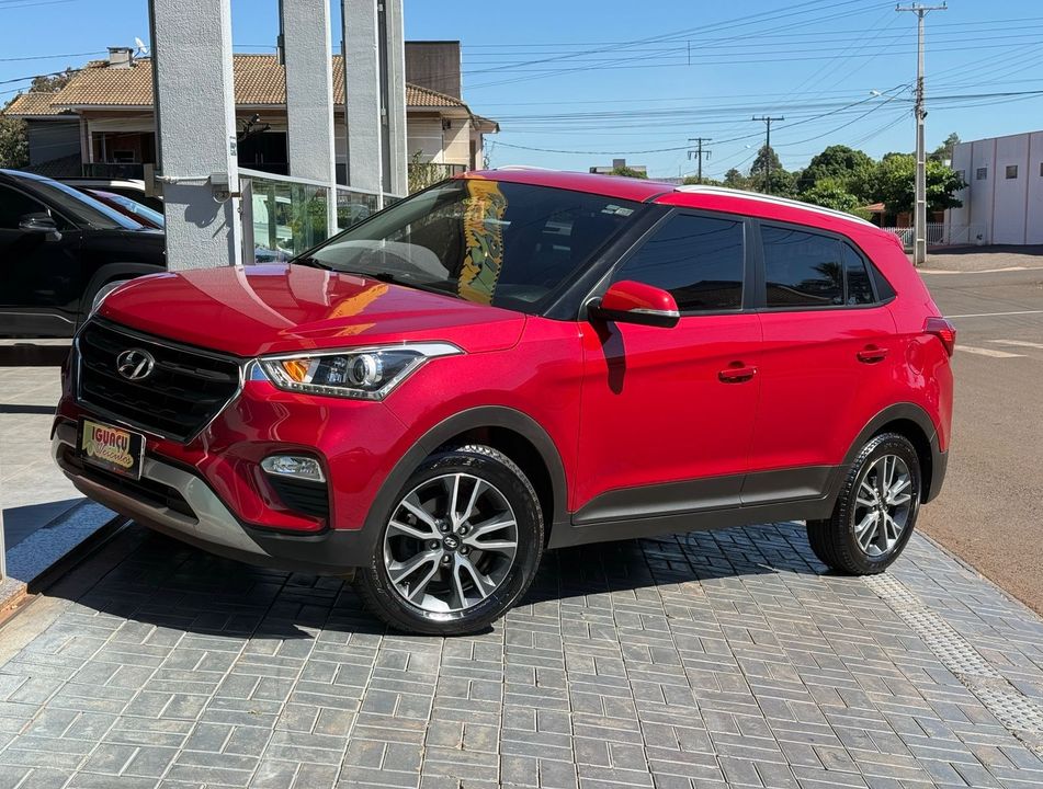 Hyundai Creta Pulse 2.0 16V Flex Aut.