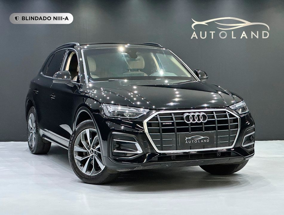 Audi Q5 Prestige 2.0 TFSI Quattro S tronic
