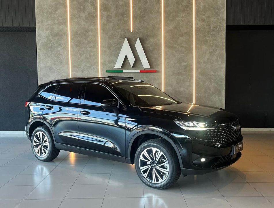 GWM Haval H6 19 1.5 (Hibrido)