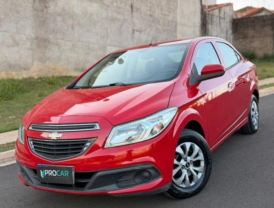 Chevrolet PRISMA Sed. LT 1.0 8V FlexPower 4p