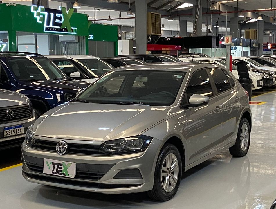 VolksWagen Polo 1.0 Flex 12V 5p