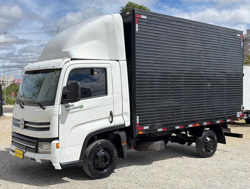 VOLKSWAGEN Delivery Express 2p (diesel)(E5)