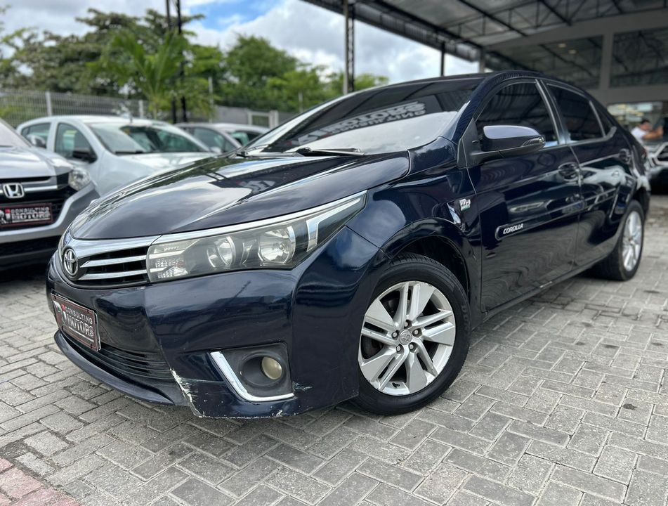 Toyota Corolla GLi 1.8 Flex 16V  Aut.