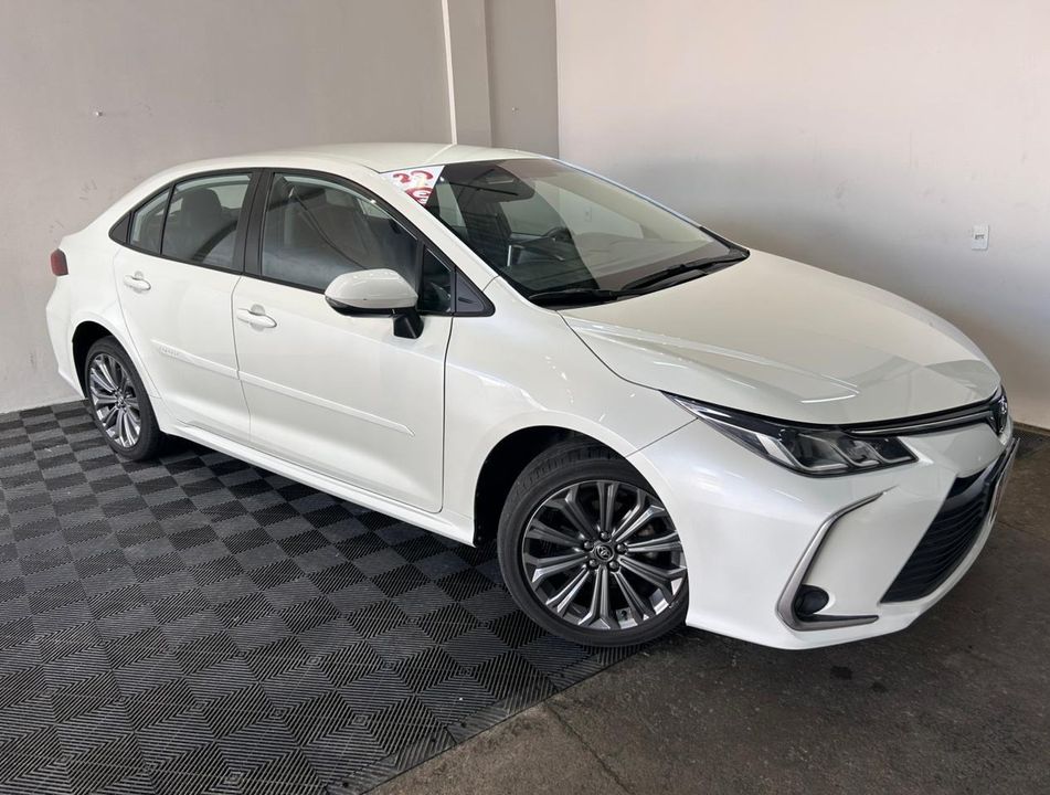 Toyota Corolla XEi 2.0 Flex 16V Aut.