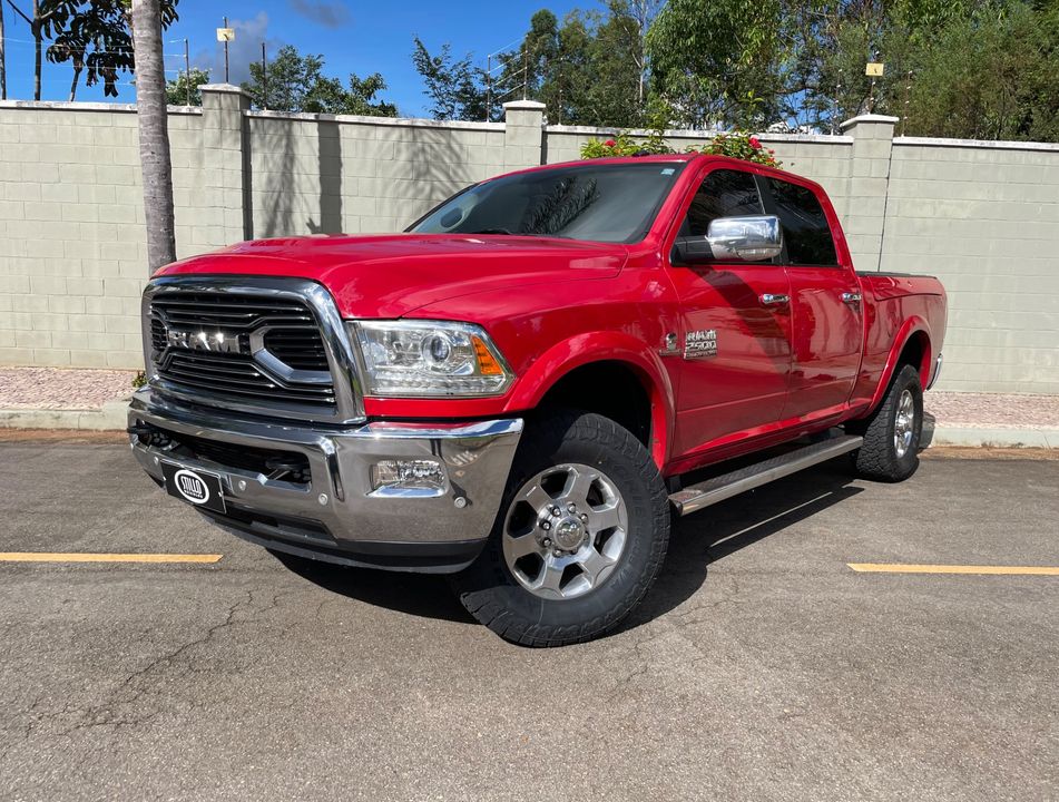 Dodge DODGE RAM 2500 LARAMIE