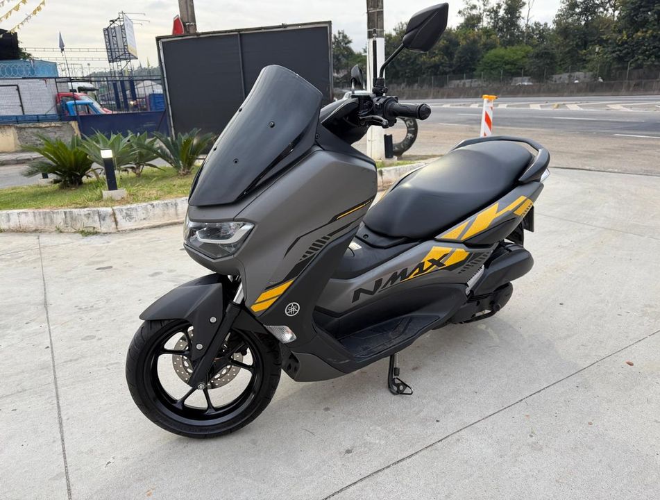 YAMAHA NMAX Connected SE 160 ABS