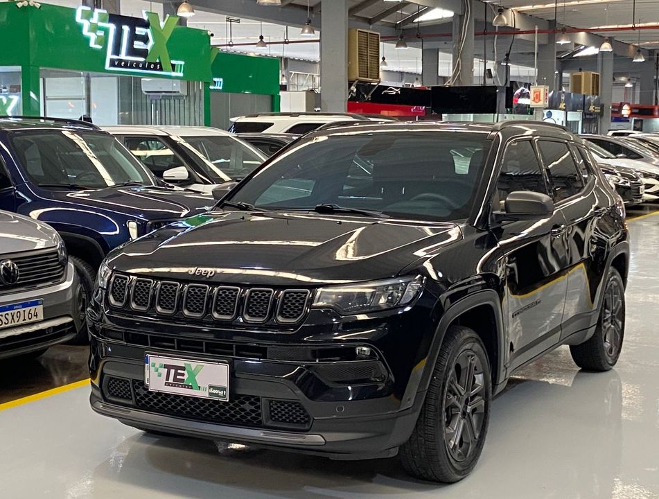 Jeep COMPASS SPORT T270 1.3 TB 4x2 Flex Aut.