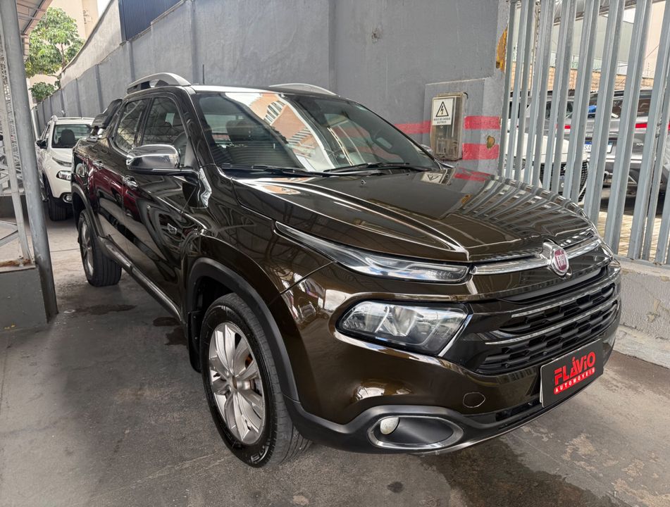 Fiat Toro Ranch 2.0 16V 4x4 TB Diesel Aut.