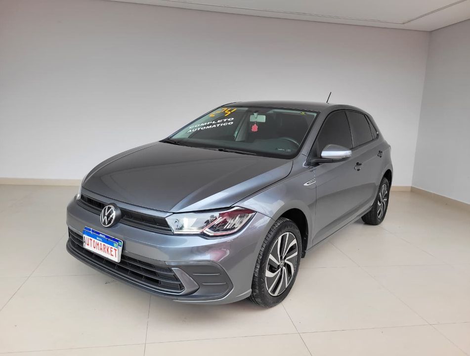 VolksWagen Polo Comfortline TSI 1.0 Flex 12V Aut.