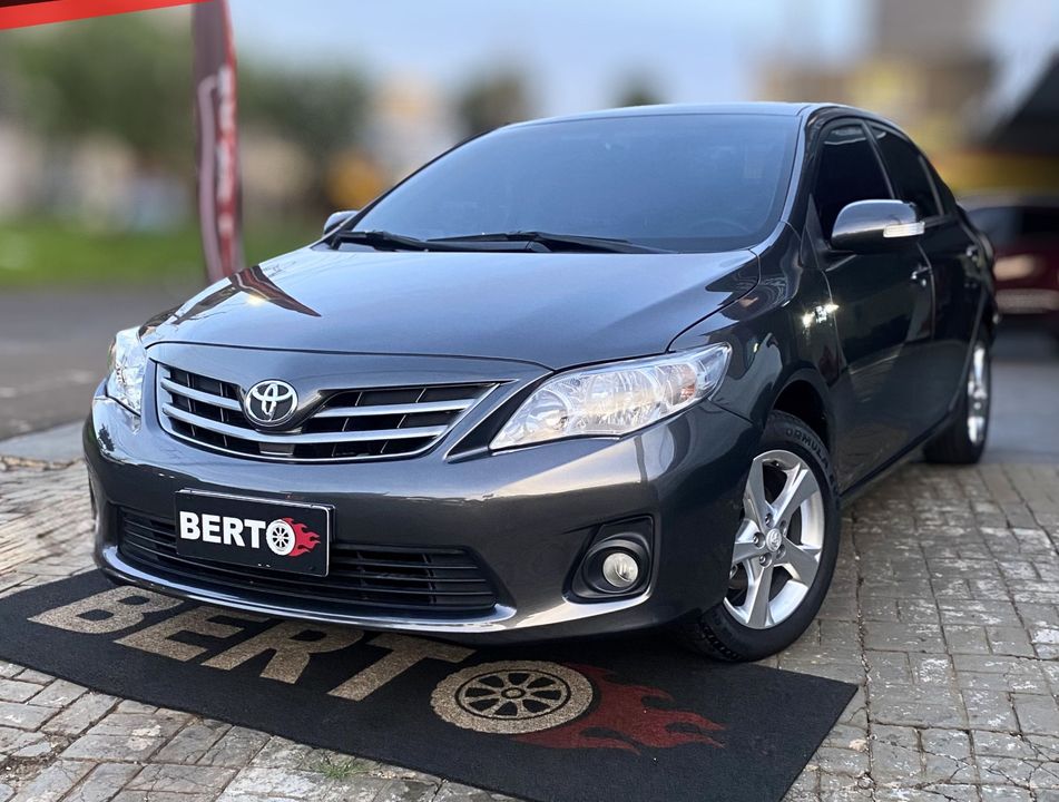 Toyota Corolla XEi 2.0 Flex 16V Aut.