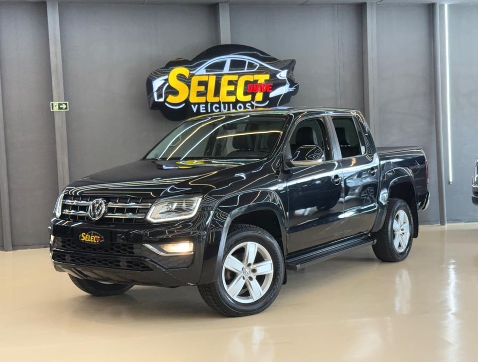 VolksWagen AMAROK Highline CD 3.0 4x4 TB Dies. Aut.