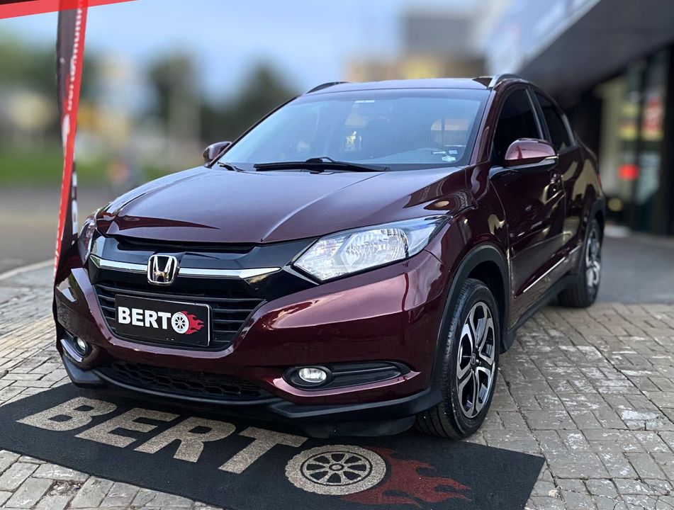 Honda HR-V EX 1.8 Flexone 16V 5p Aut.