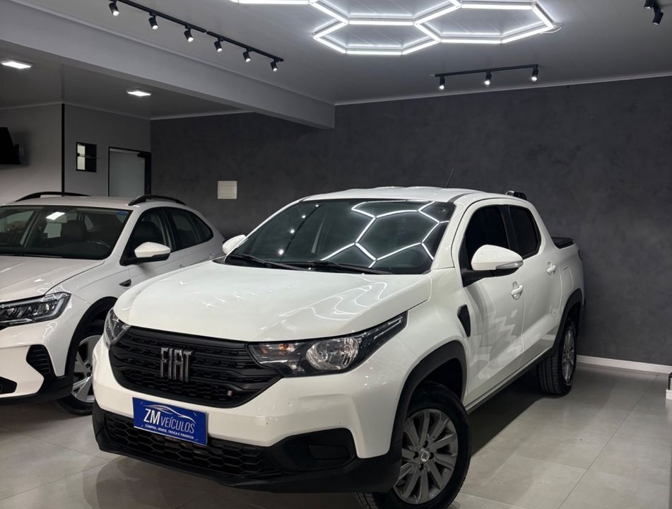 Fiat Strada Freedom 1.3 Flex 8V CD