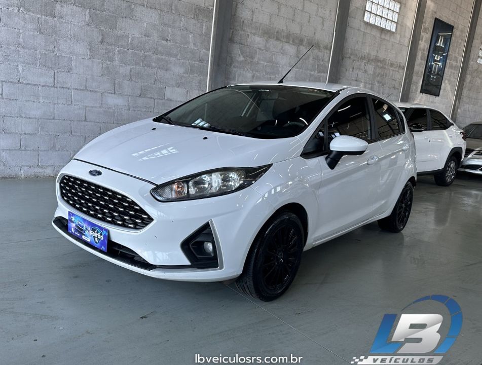 Ford Fiesta SE 1.6 16V Flex 5p