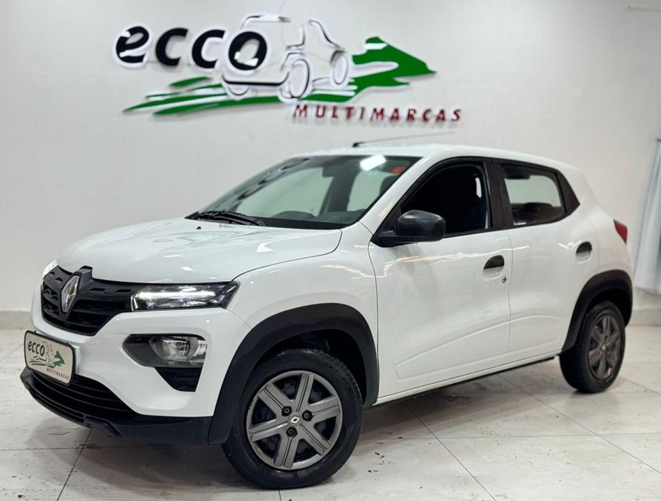 Renault KWID Zen 1.0 Flex 12V 5p Mec.