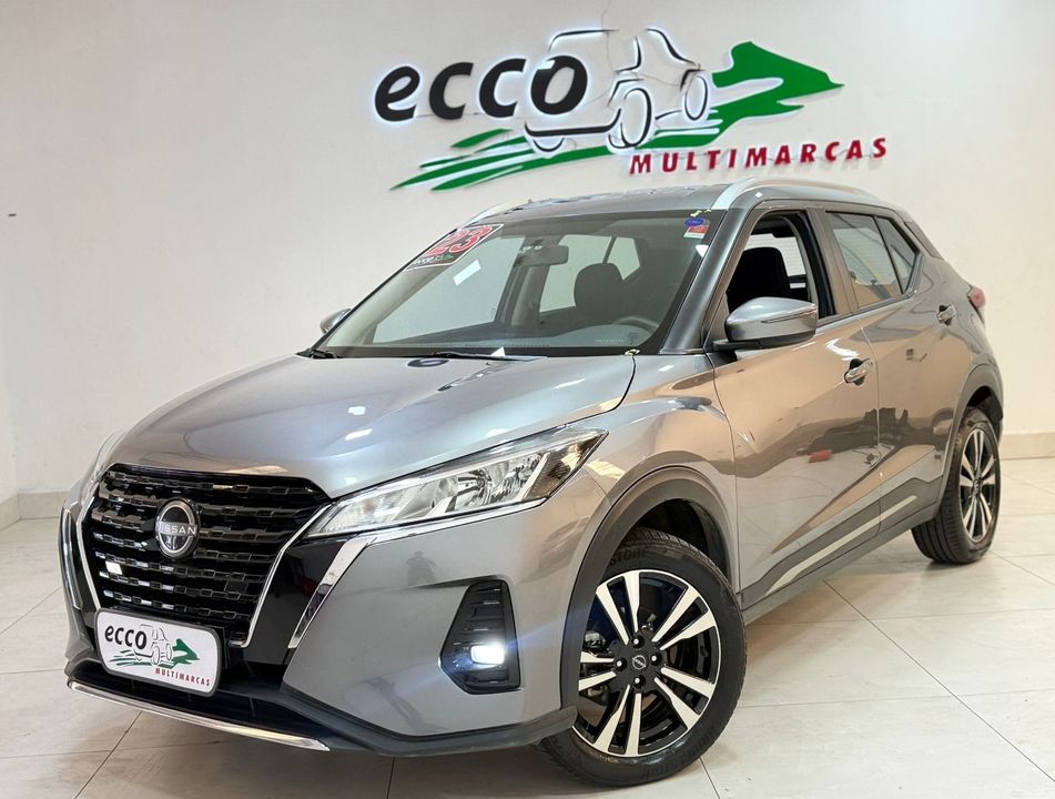 Nissan KICKS Advance 1.6 16V Flex Aut.