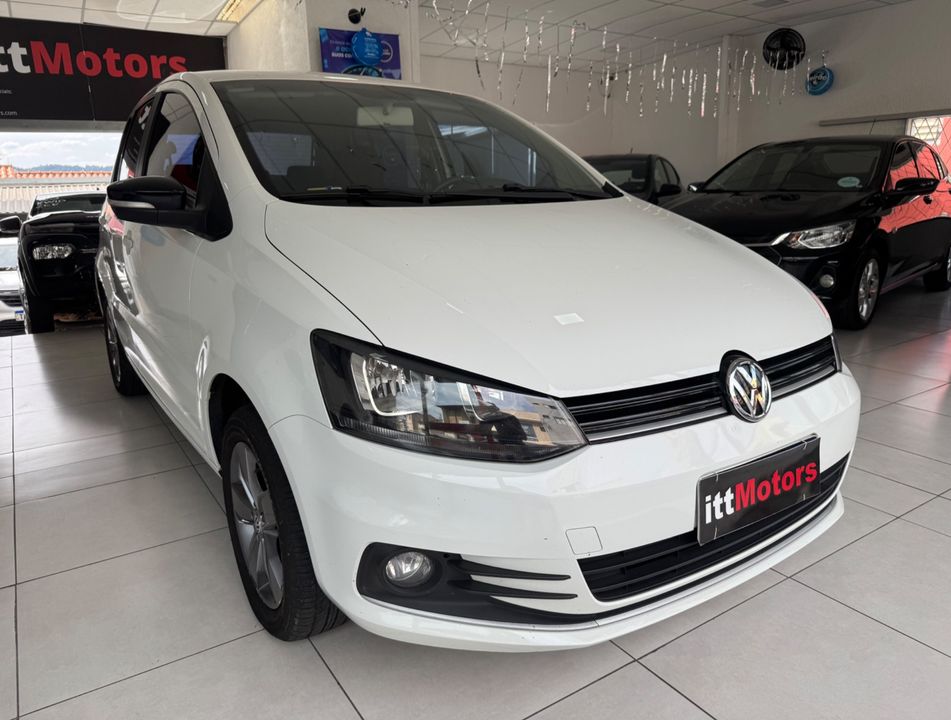 VolksWagen Fox Connect 1.6 Flex 8V 5p