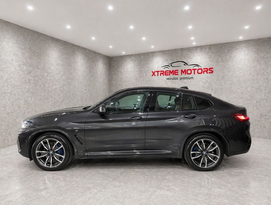 BMW X4 XDRIVE 30i M-Sport 2.0 TB 252cv Aut