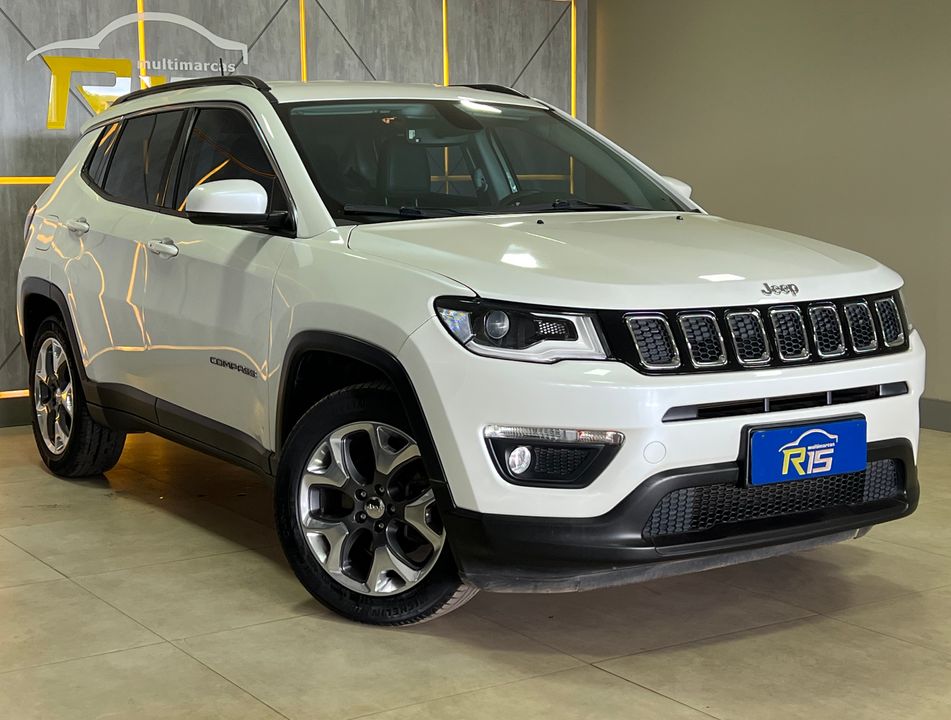 Jeep COMPASS LONGITUDE 2.0 4x2 Flex 16V Aut.