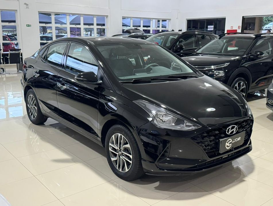 Hyundai HB20S Platinum Plus 1.0 TB Flex 12V Aut.