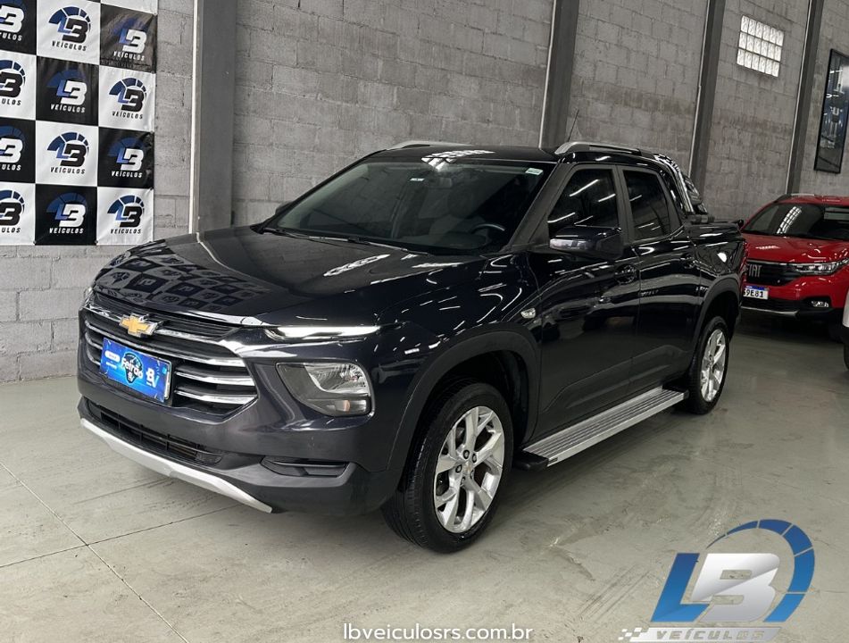 Chevrolet MONTANA LTZ 1.2 Turbo Flex 12V 4p Aut.