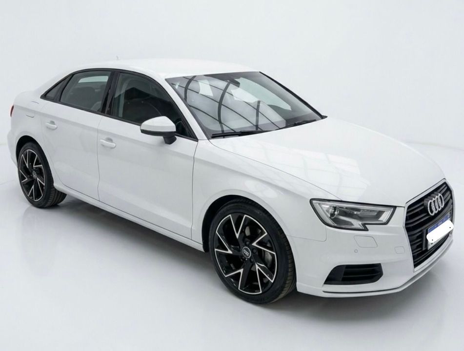 Audi A3 Sedan Prestige 1.4 TFSI Flex Tip.