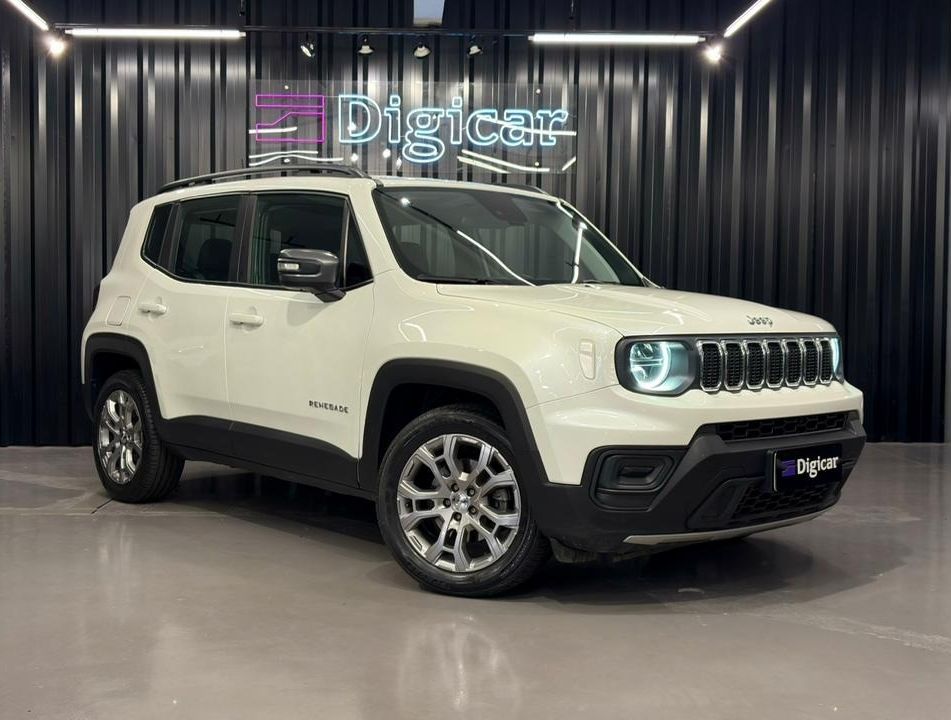 Jeep Renegade Long. T270 1.3 TB 4x2 Flex Aut.