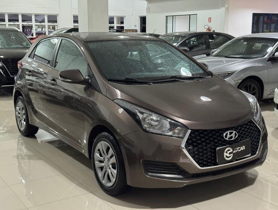 Hyundai HB20 Comfort Plus 1.0 TB Flex 12V Mec.