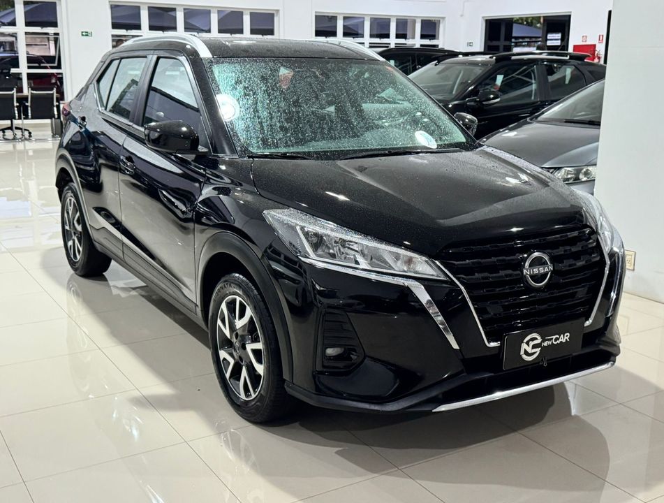 Nissan KICKS Advance 1.6 16V Flex Aut.