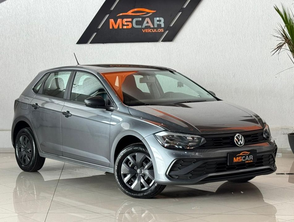 VolksWagen Polo Track 1.0 Flex 12V 5p