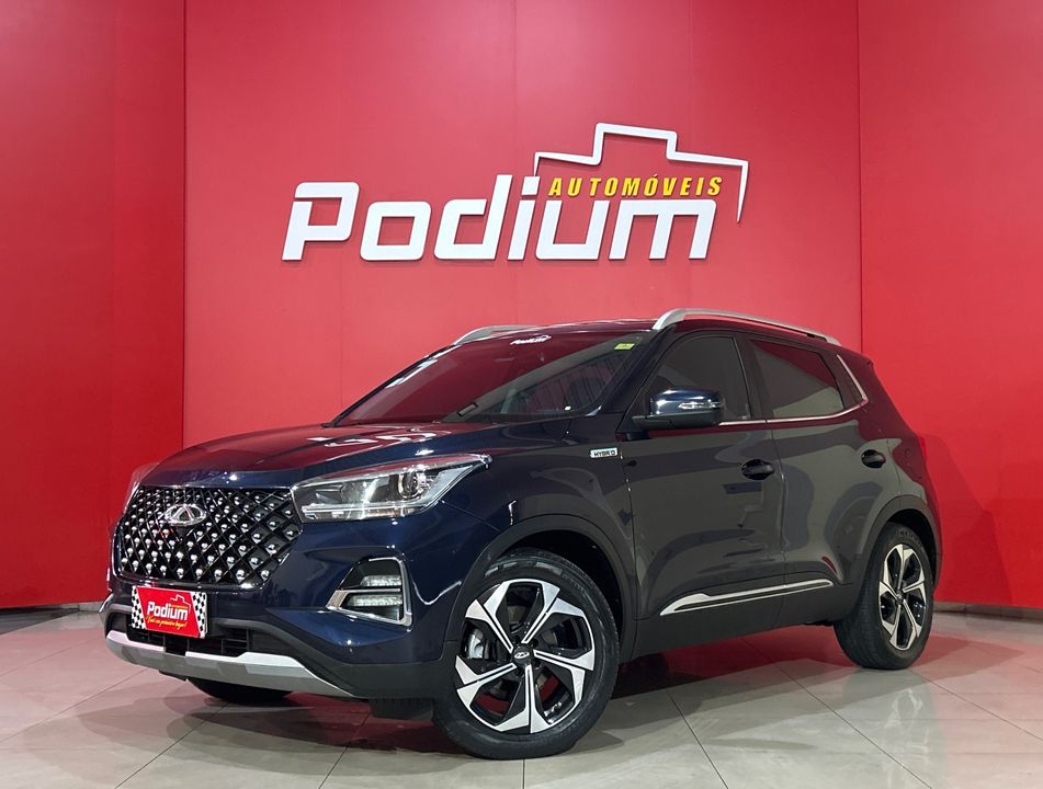 Caoa Chery Tiggo 5X PRO 1.5 Turbo (Híbrido)