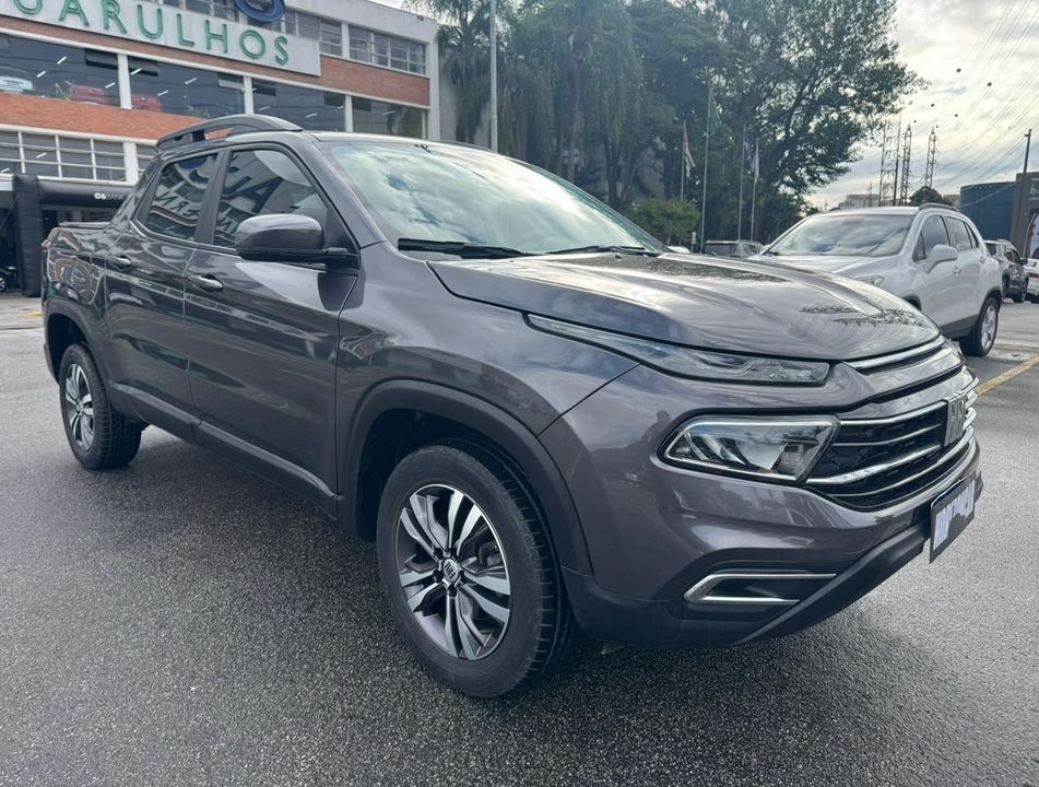 Fiat Toro Freedom 1.3 T270 4x2 Flex Aut.