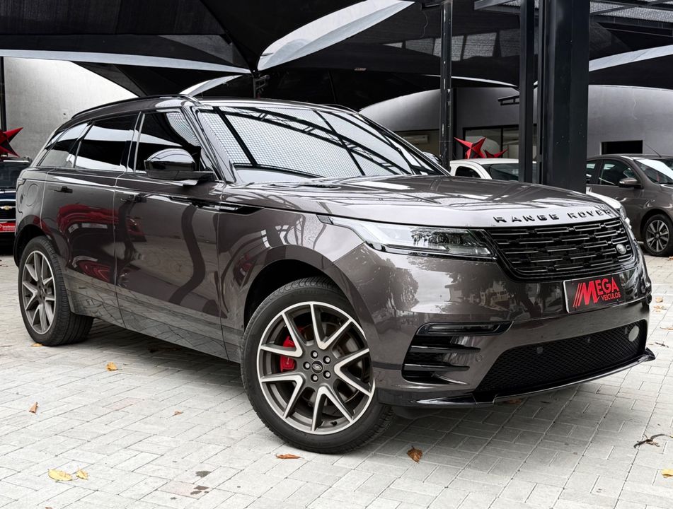 Land Rover Range R. Velar HSE R-Dyn 2.0 Si4(Hib.)