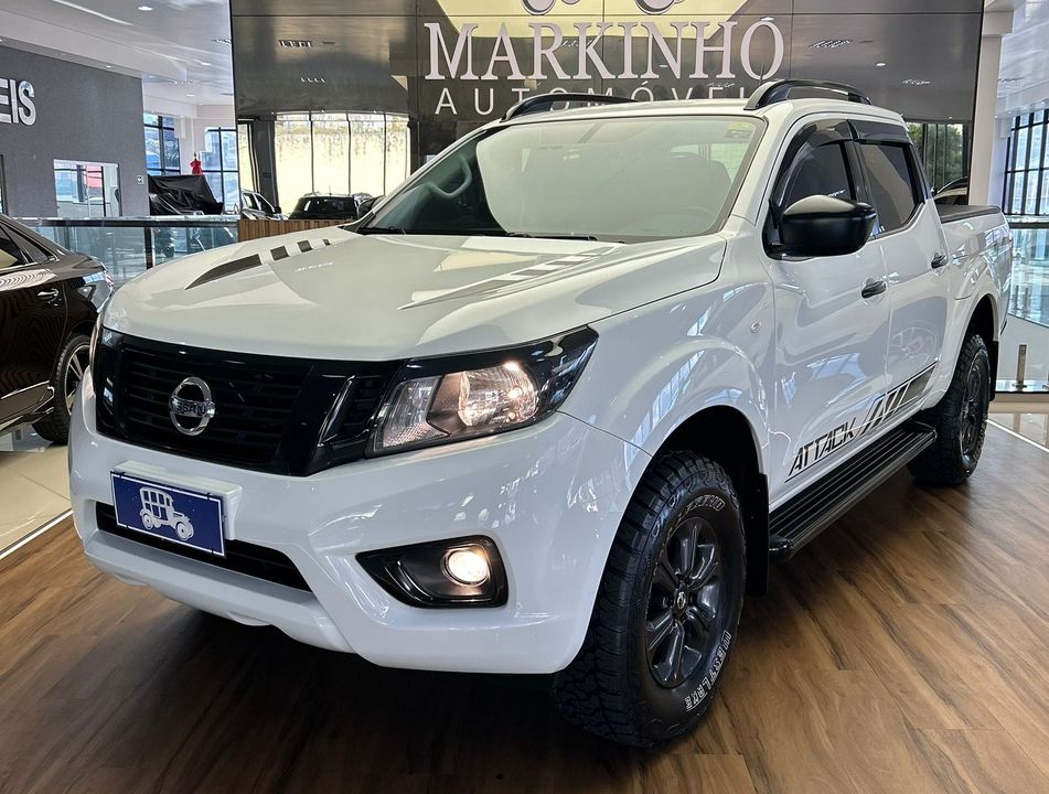 Nissan Frontier ATTAC.CD 4x4 2.3 Bi-TB Die. Aut