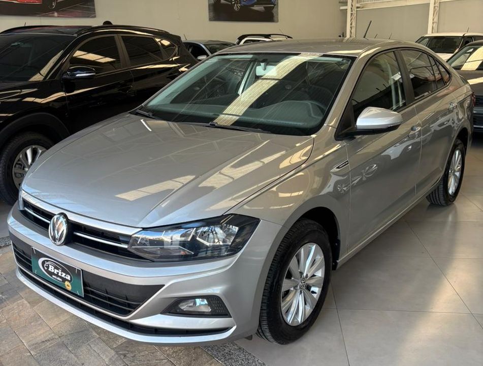 VolksWagen VIRTUS Comfort. 200 TSI 1.0 Flex 12V Aut