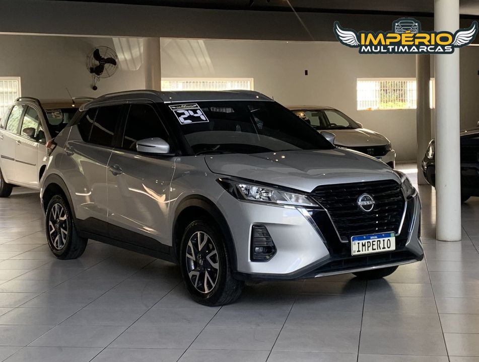 Nissan KICKS Sense 1.6 16V Flex Aut.