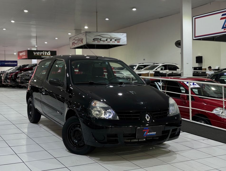 Renault Clio Hi-Flex 1.0 16V 3p