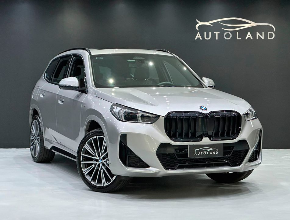 BMW X1 SDRIVE 20i M Sport 2.0 TB Aut.
