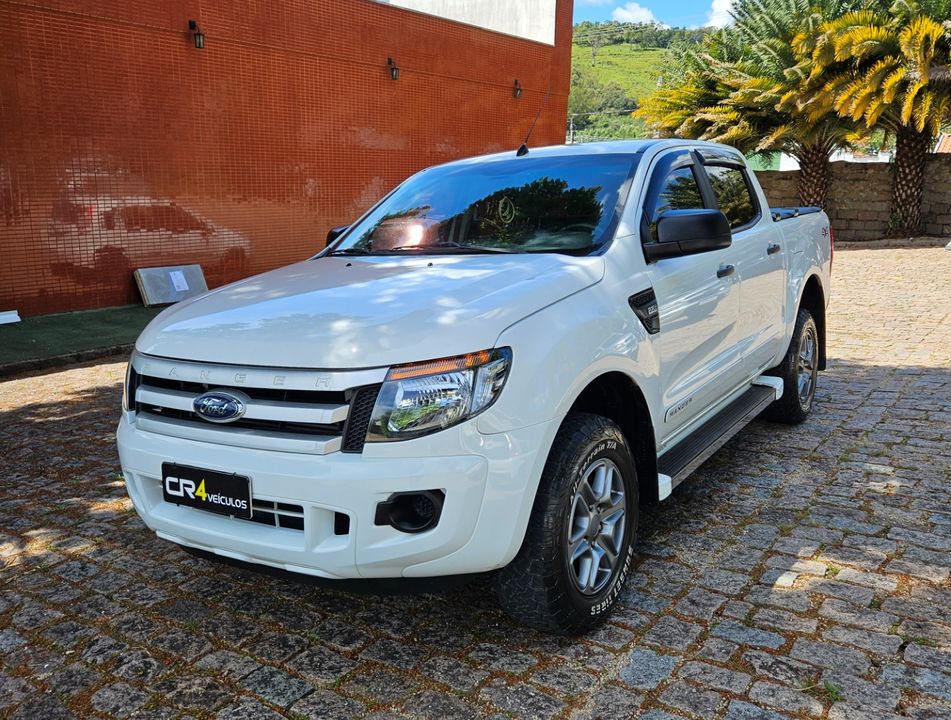 Ford Ranger XL 2.2 4x4 CS Diesel Mec.
