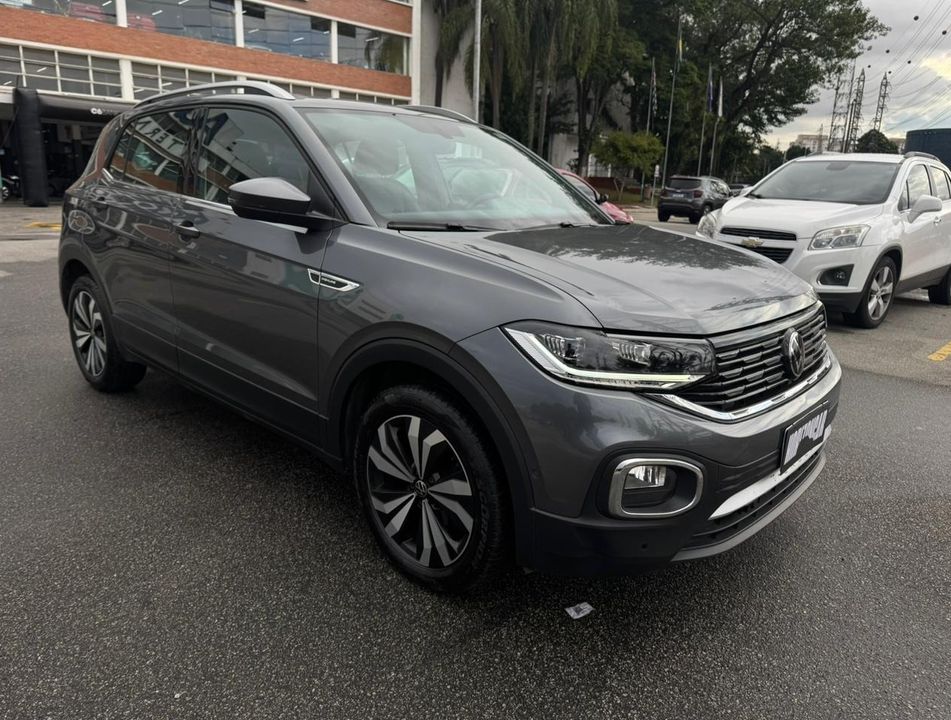 VolksWagen T-Cross Hig. 250 TSI 1.4 Flex 16V 5p Aut