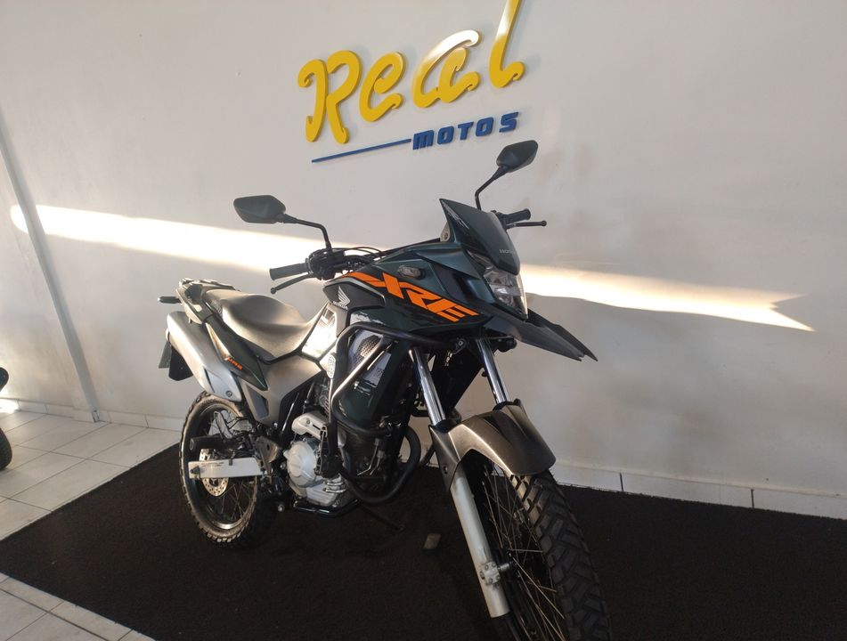 HONDA XRE 300 ADVENTURE FLEX